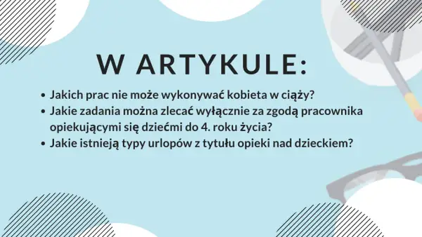 Rodzaje urlopów i zwolnień od pracy - Poznaj różnice i swoje prawa