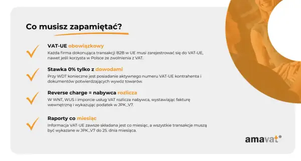 WNT - Jak rozliczyć zakup z UE? Uniknij VAT-owskich pułapek!
