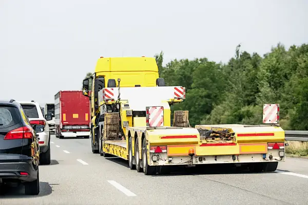 Zakaz dla ciężarówek - kiedy obowiązuje i kogo dotyczy?