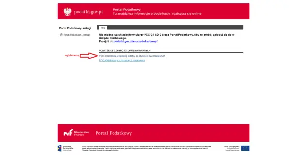 PCC-3 - Jak wypełnić i uniknąć błędów? Poradnik krok po kroku