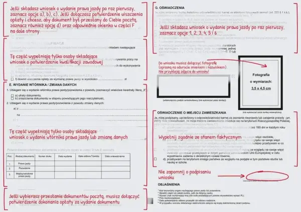 Wniosek o kartę kierowcy - jak złożyć go bez błędów?