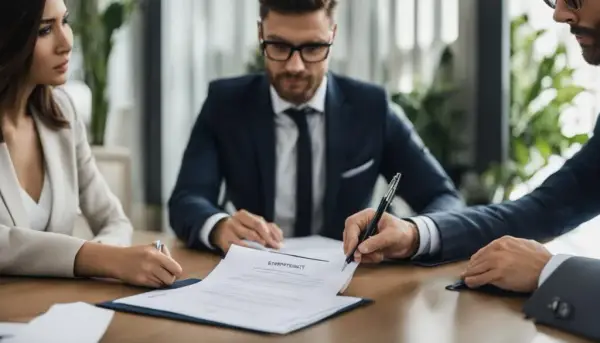 Podpisanie umowy z datą wsteczną: wykroczenie czy przestępstwo?