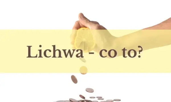 Lichwa - Jak rozpoznać i co zrobić? Sprawdź limity!