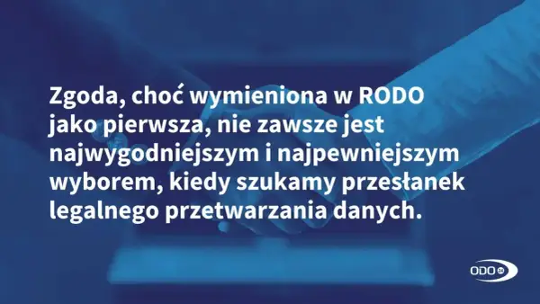 Przetwarzanie danych osobowych - Jak robić to legalnie i bez błędów?
