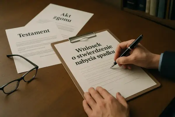 Jak uzyskać odpis postanowienia sądu o nabyciu spadku bez problemów