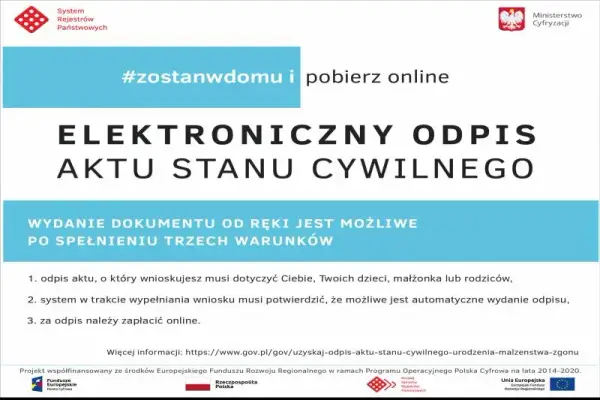 Czy odpis aktu urodzenia dostanę od ręki? Sprawdź warunki i proces