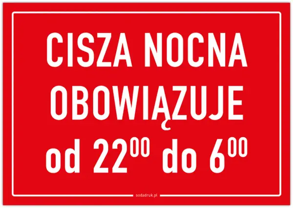 Cisza nocna w bloku - Czy zawsze od 22.00? Poznaj zasady i przepisy