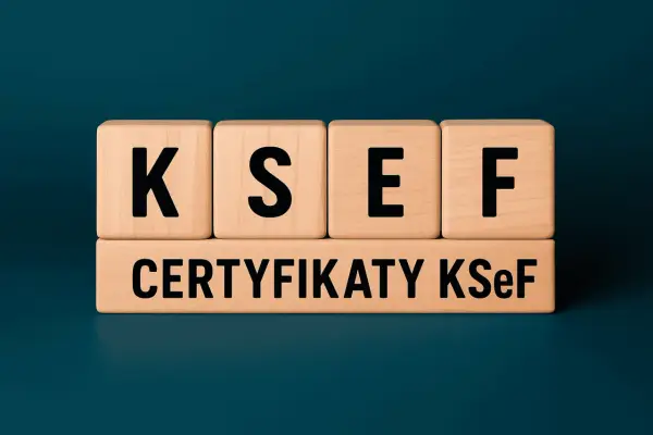Certyfikat KSeF - jak go uzyskać i uniknąć chaosu?