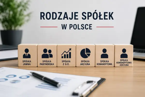 Spółka dla dwóch osób - którą formę wybrać?