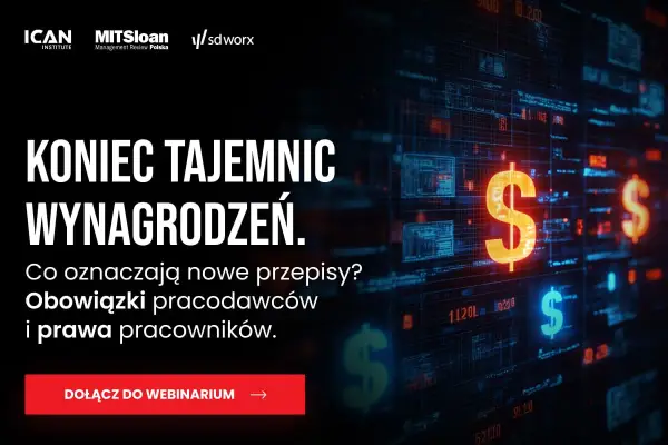 Jawność wynagrodzeń - Koniec z tajemnicą płac? Sprawdź nowe zasady