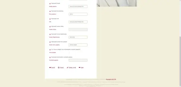 Rejestracja samochodu online - co przygotować przed wnioskiem