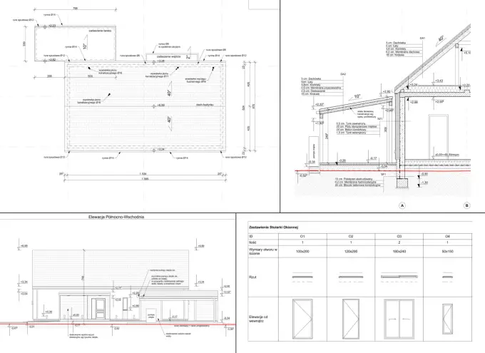 Projekt architektoniczno-budowlany - co sprawdza urząd?